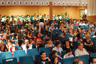 Más de 300 alumnos de reciben el título de ‘Juez de Paz Educativo’ (Imagen 3)